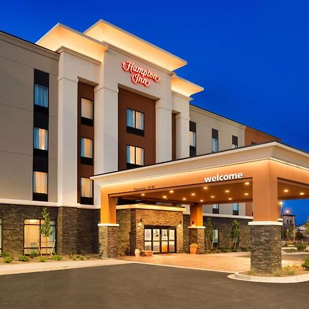 Hampton Inn & Suites By Hilton Walla Walla Dış mekan fotoğraf