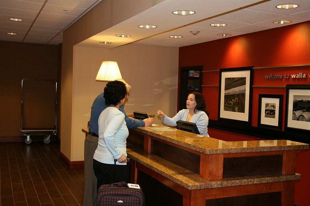 Hampton Inn & Suites By Hilton Walla Walla İç mekan fotoğraf