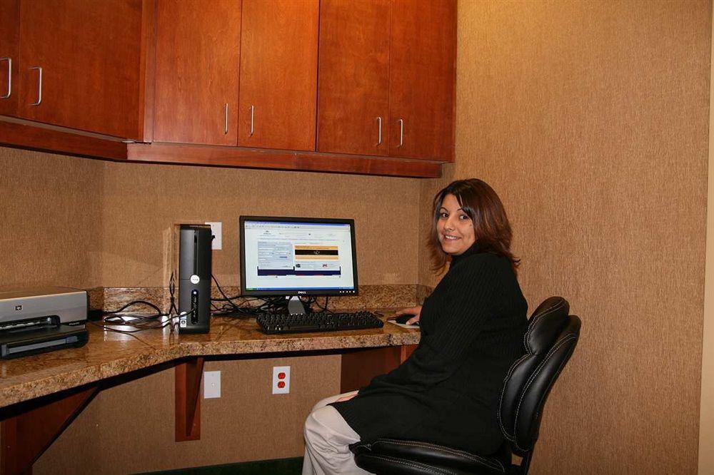 Hampton Inn & Suites By Hilton Walla Walla Restoran fotoğraf