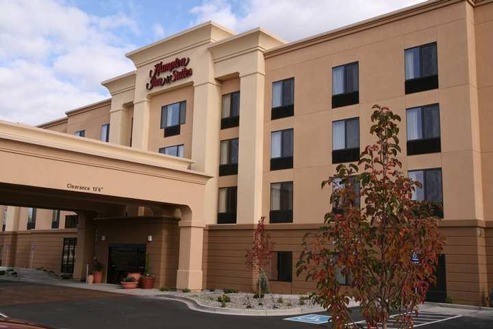 Hampton Inn & Suites By Hilton Walla Walla Dış mekan fotoğraf