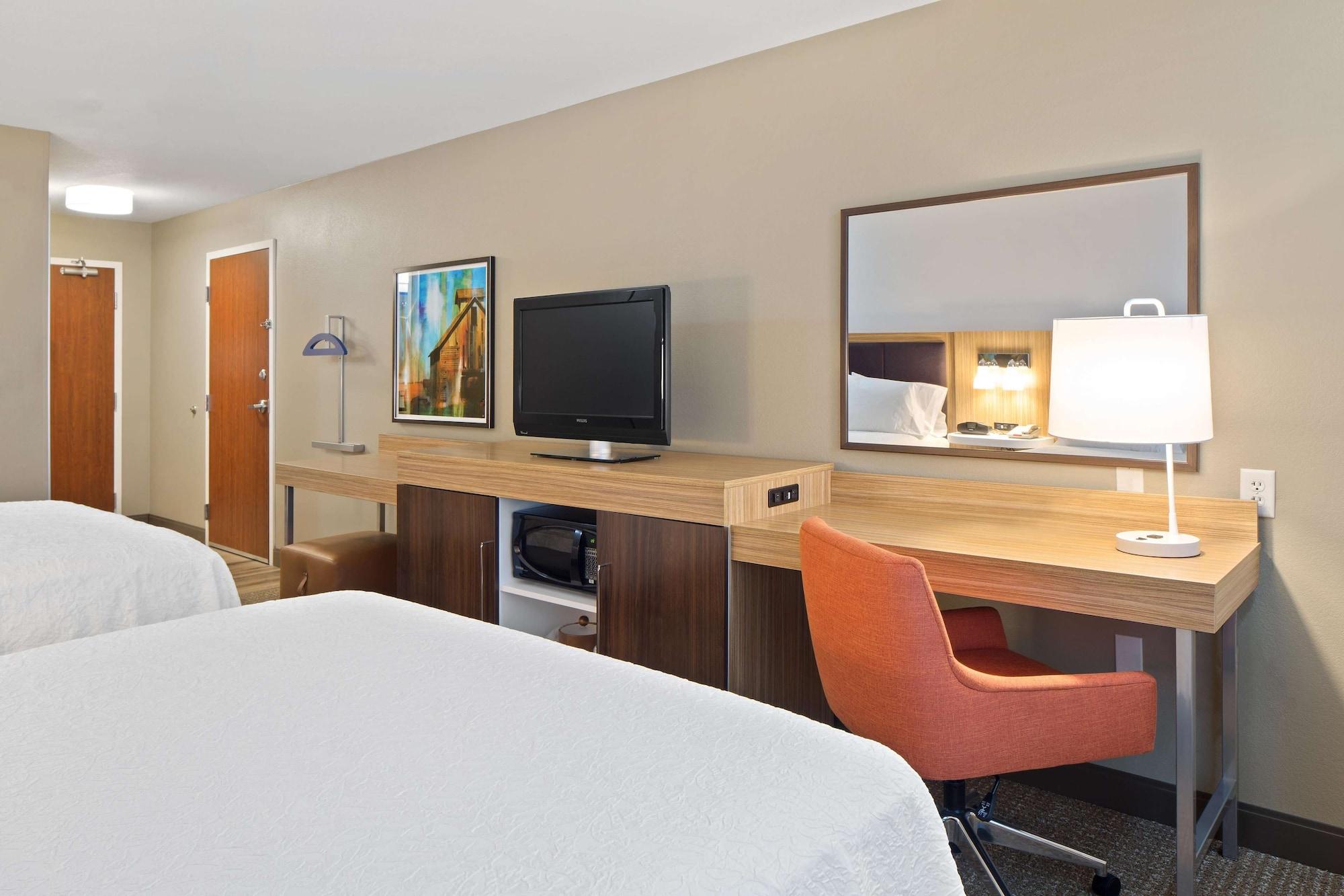 Hampton Inn & Suites By Hilton Walla Walla Dış mekan fotoğraf