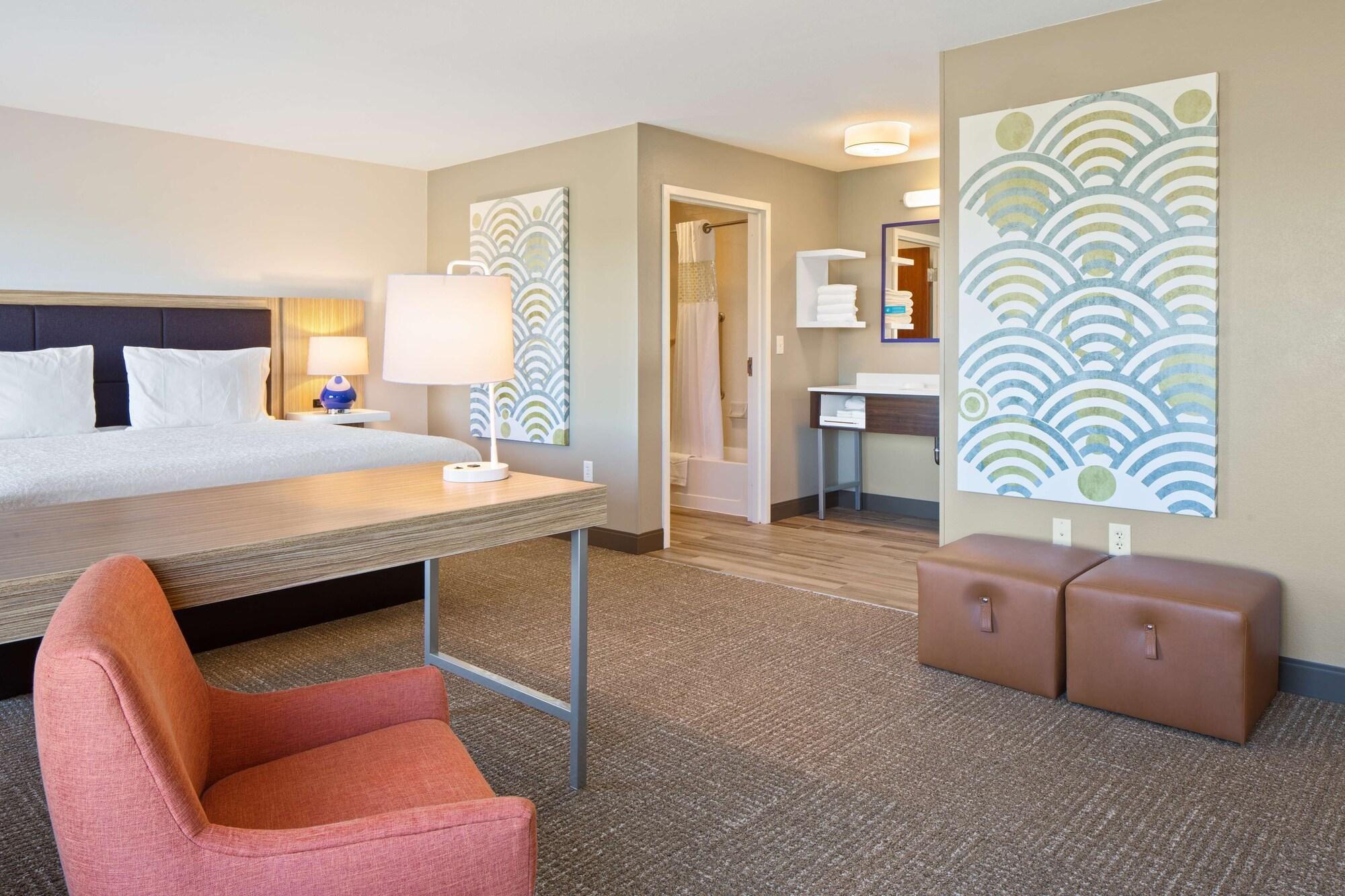 Hampton Inn & Suites By Hilton Walla Walla Dış mekan fotoğraf
