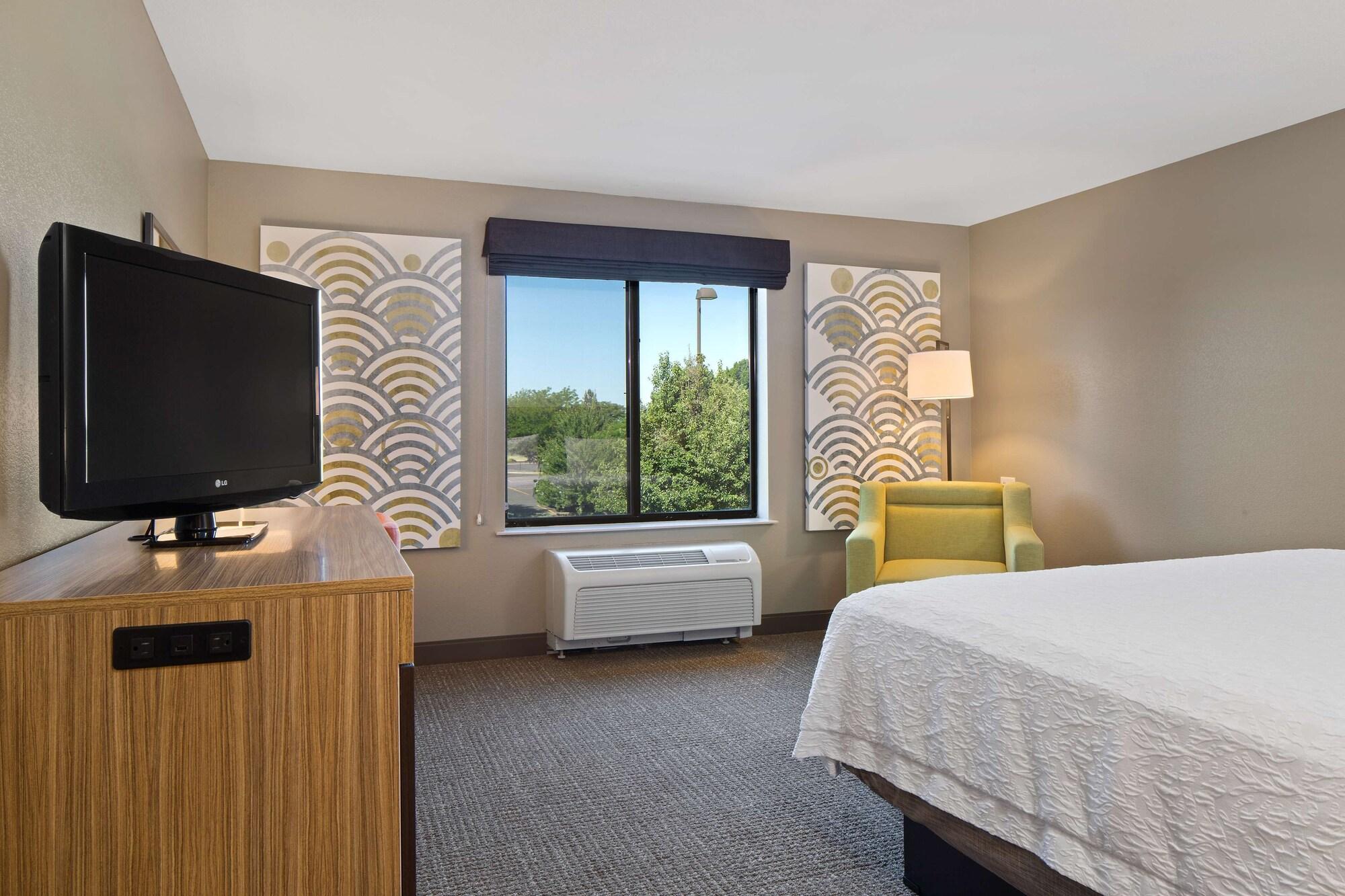 Hampton Inn & Suites By Hilton Walla Walla Dış mekan fotoğraf