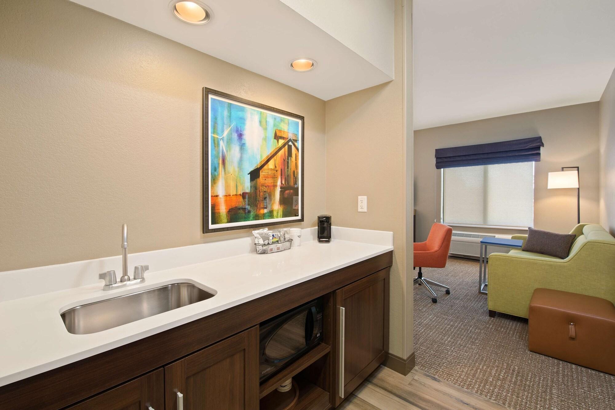 Hampton Inn & Suites By Hilton Walla Walla Dış mekan fotoğraf
