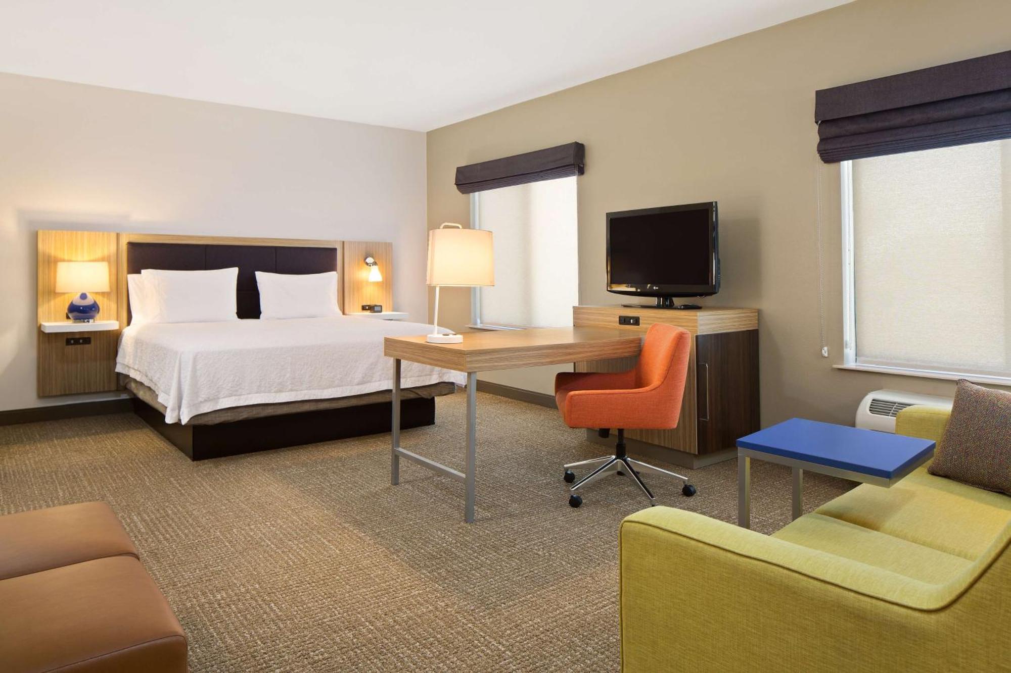 Hampton Inn & Suites By Hilton Walla Walla Dış mekan fotoğraf