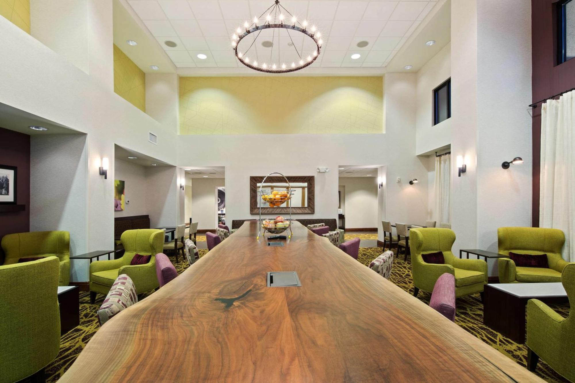 Hampton Inn & Suites By Hilton Walla Walla Dış mekan fotoğraf