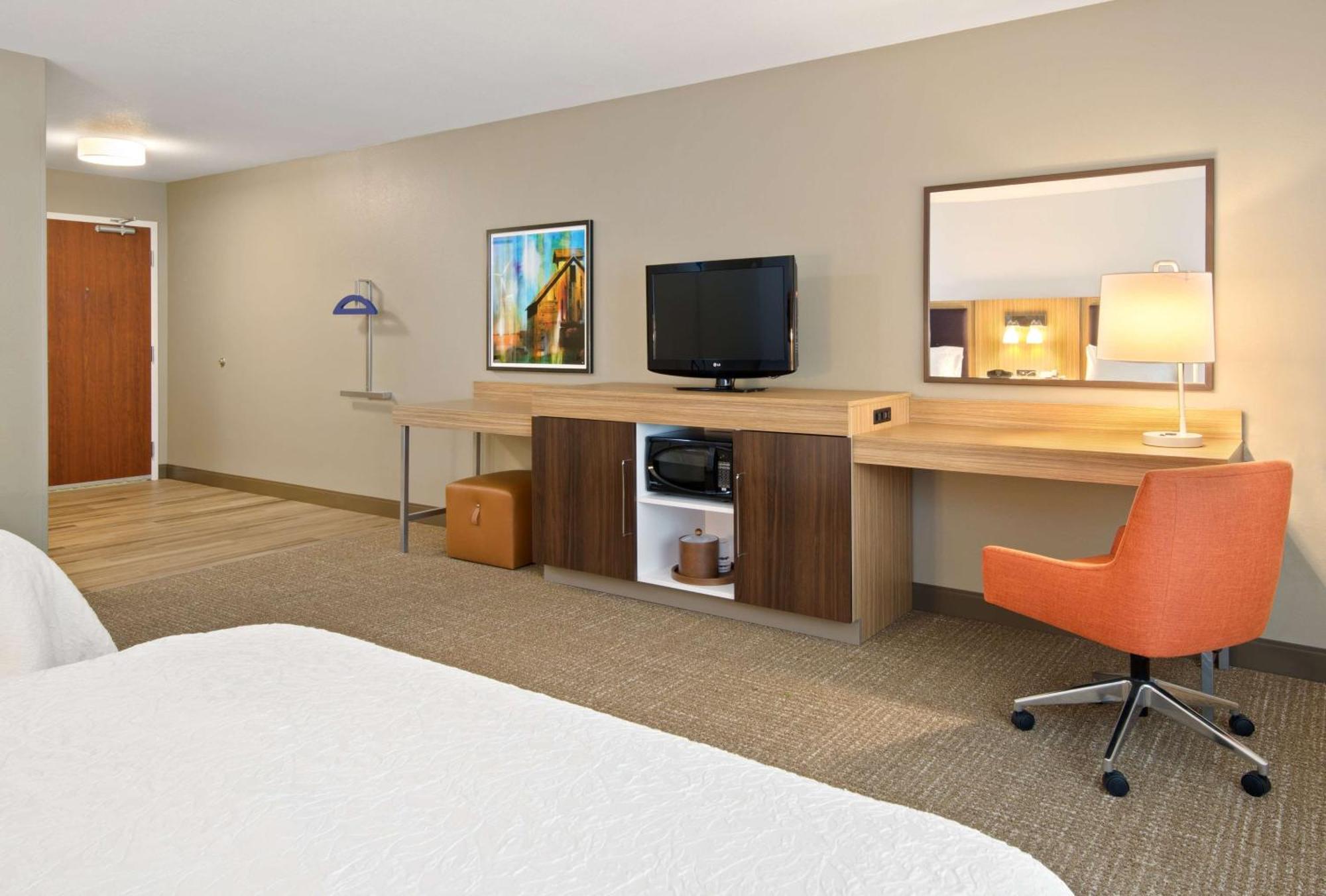Hampton Inn & Suites By Hilton Walla Walla Dış mekan fotoğraf