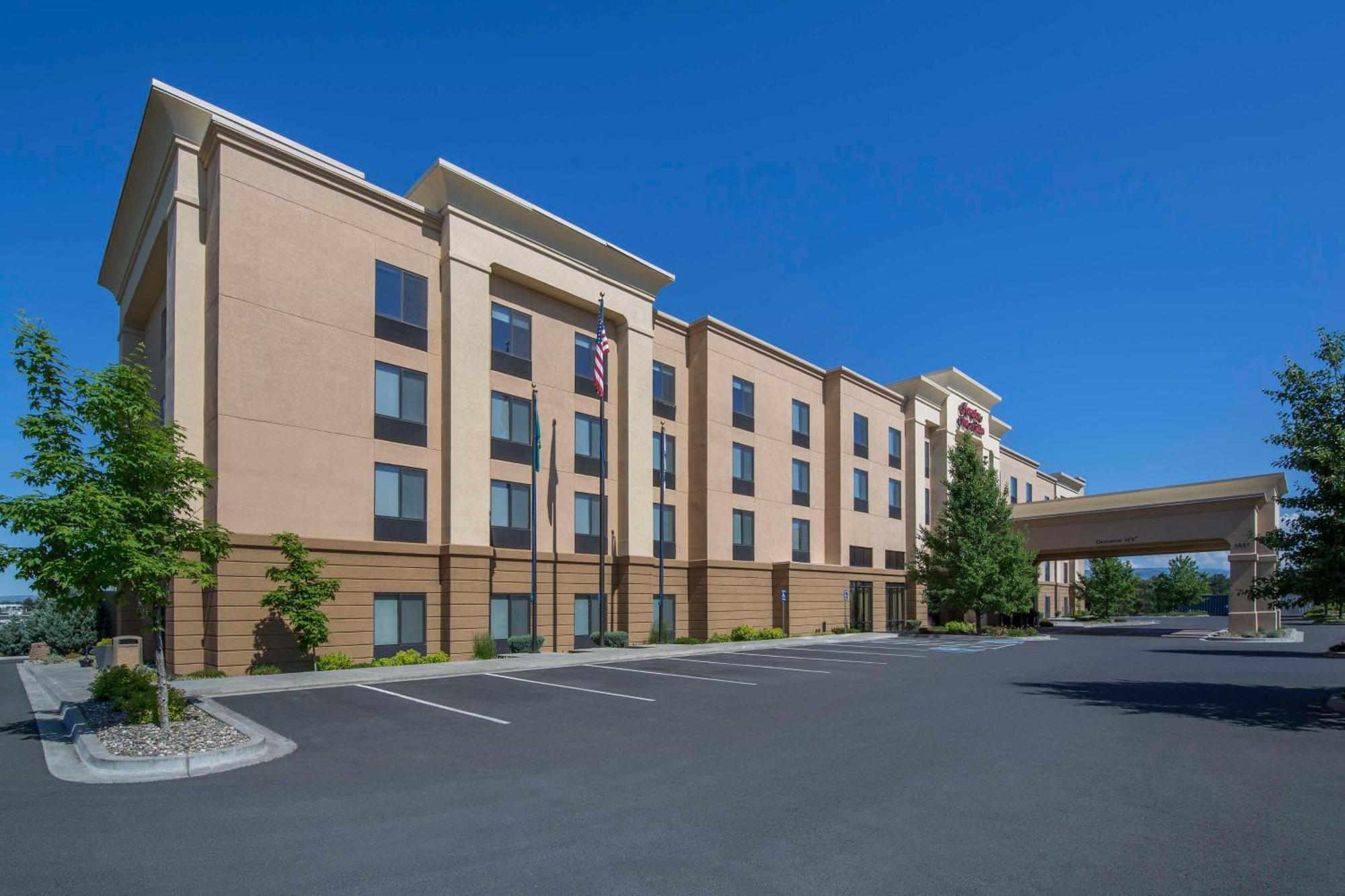 Hampton Inn & Suites By Hilton Walla Walla Dış mekan fotoğraf