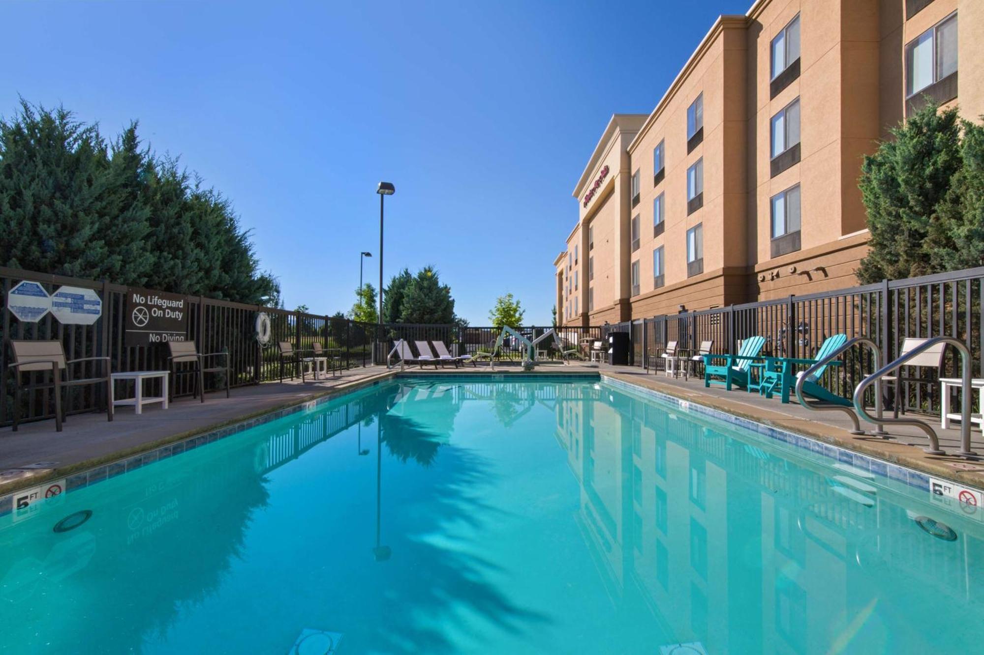 Hampton Inn & Suites By Hilton Walla Walla Dış mekan fotoğraf