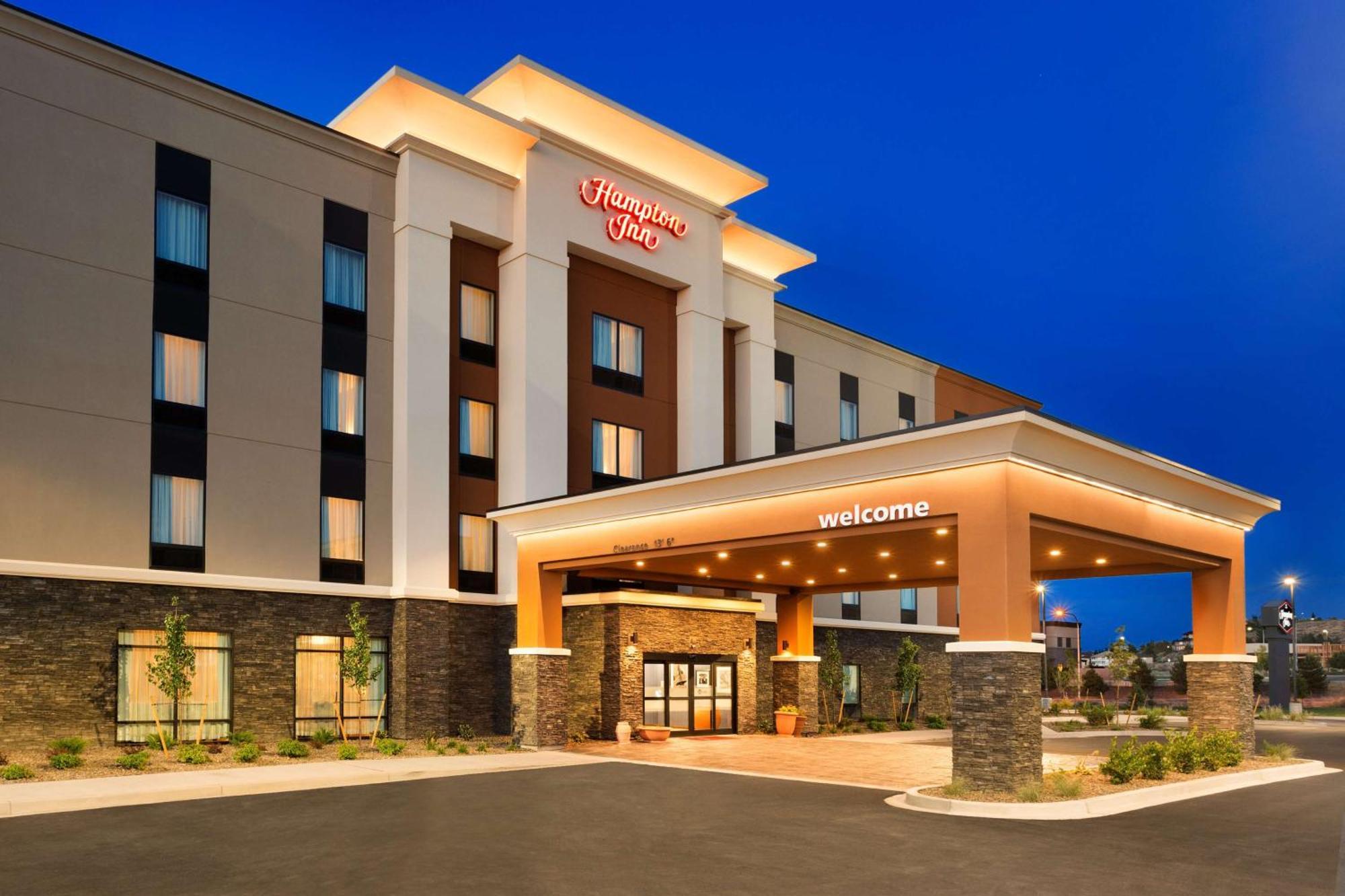 Hampton Inn & Suites By Hilton Walla Walla Dış mekan fotoğraf