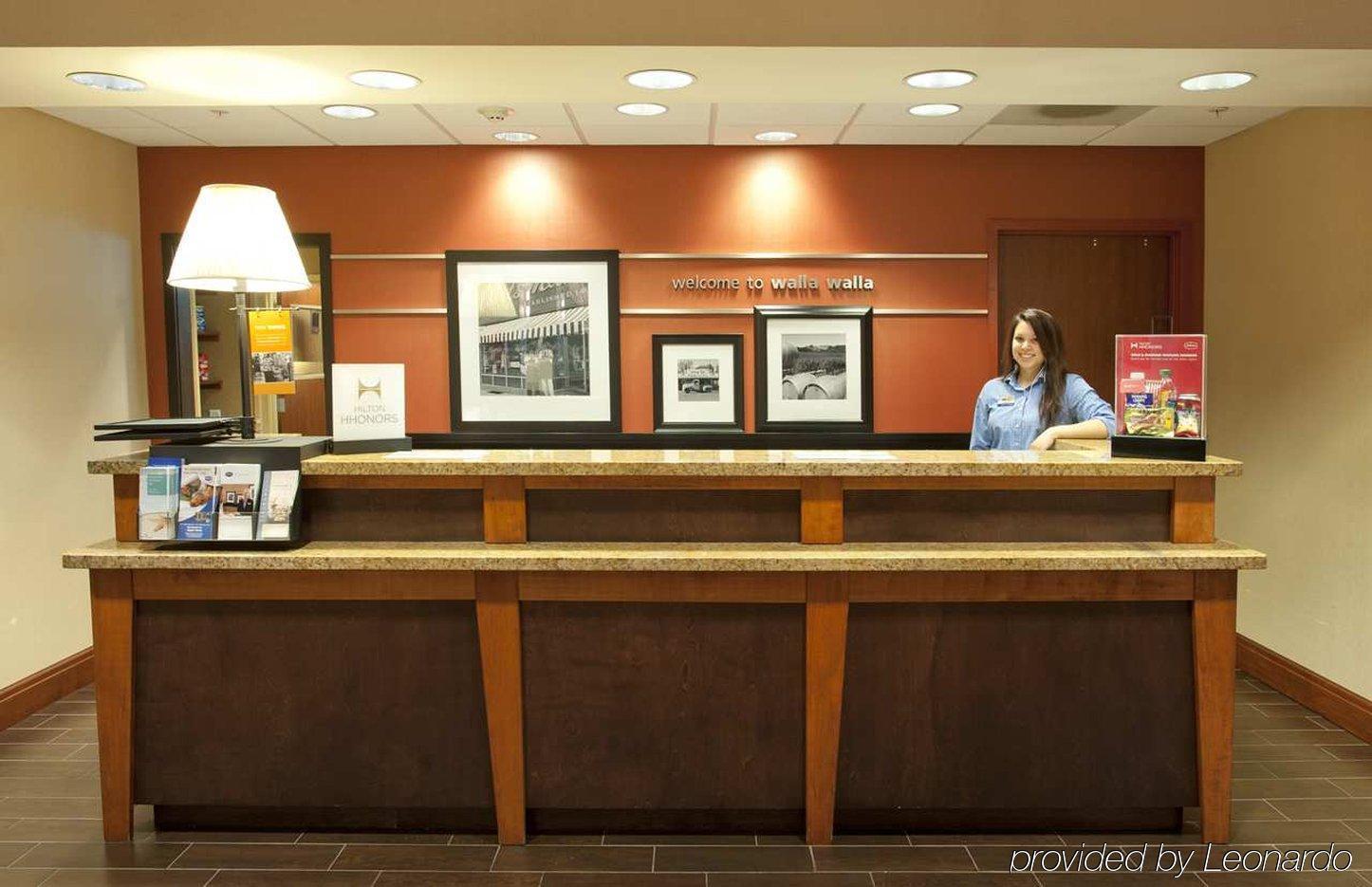 Hampton Inn & Suites By Hilton Walla Walla Dış mekan fotoğraf