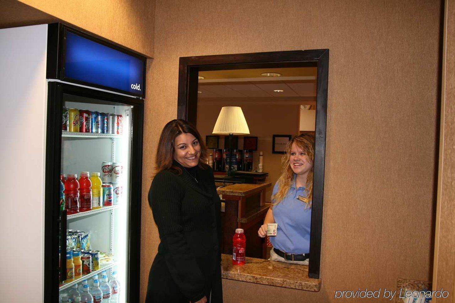 Hampton Inn & Suites By Hilton Walla Walla Restoran fotoğraf