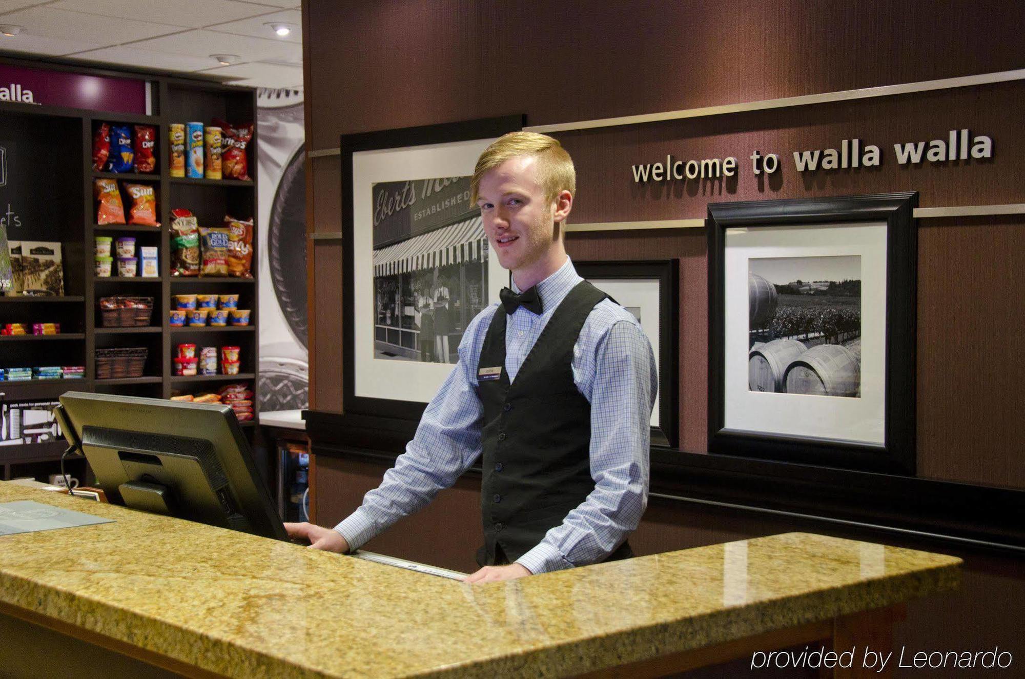 Hampton Inn & Suites By Hilton Walla Walla Dış mekan fotoğraf